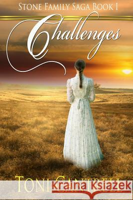 Challenges Toni Cantrell Allie Hart Gemini Judson 9781611608960 Whiskey Creek Press