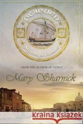 Plagued Mary Donnarumma Sharnick 9781611793192 Fireship Press