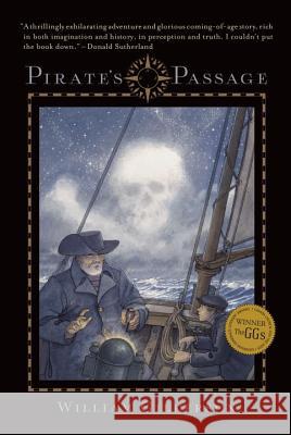 Pirate's Passage William Gilkerson 9781611802474 Trumpeter