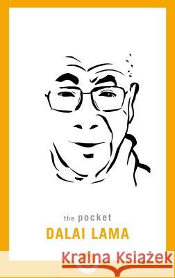 The Pocket Dalai Lama Mary Craig 9781611804416 Shambhala Publications Inc