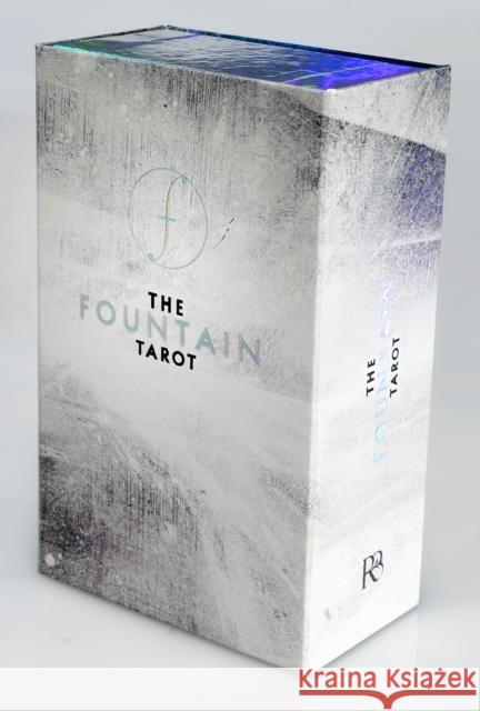 The Fountain Tarot: Illustrated Deck and Guidebook Saiz, Jonathan 9781611805482 Roost Books