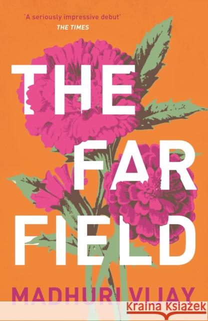 The Far Field Madhuri Vijay 9781611854831