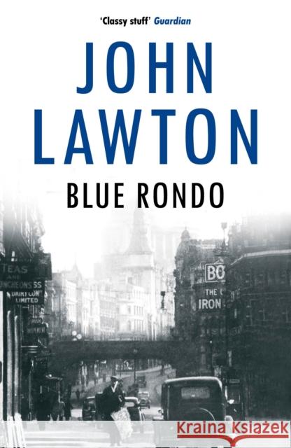 Blue Rondo John Lawton 9781611855876 Grove Press / Atlantic Monthly Press