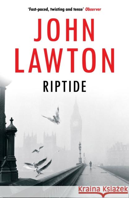 Riptide John Lawton 9781611855883