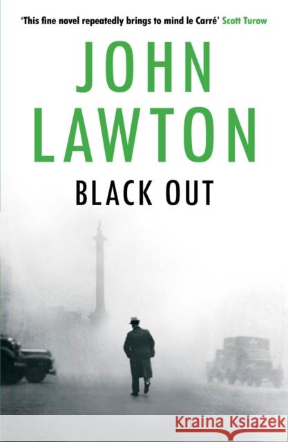 Black Out John Lawton 9781611855920 Grove Press / Atlantic Monthly Press