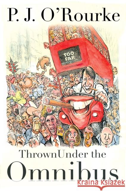 Thrown Under the Omnibus  9781611856170 Atlantic Books