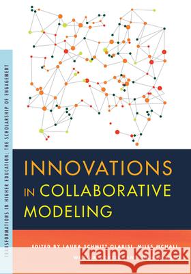Innovations in Collaborative Modeling Laura Schmitt-Olabisi Miles McNall William Porter 9781611863543