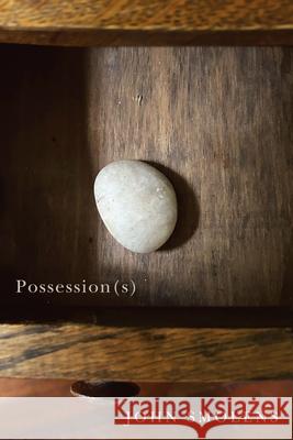 Possession(s) John Smolens 9781611865561 Michigan State University Press