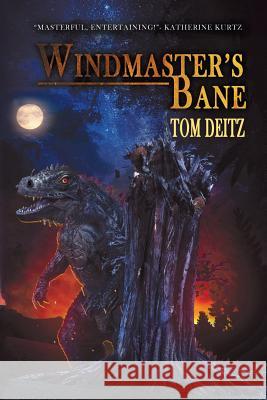 Windmaster's Bane Tom Deitz 9781611876864 Untreed Reads Publishing