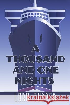 A Thousand and One Nights Lara Tupper 9781611877892