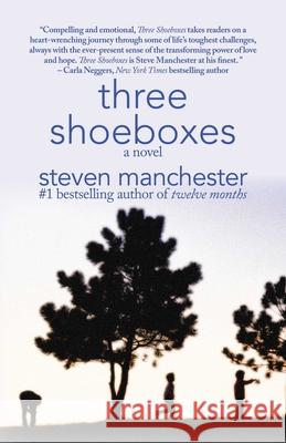Three Shoeboxes Steven Manchester 9781611882605 Story Plant
