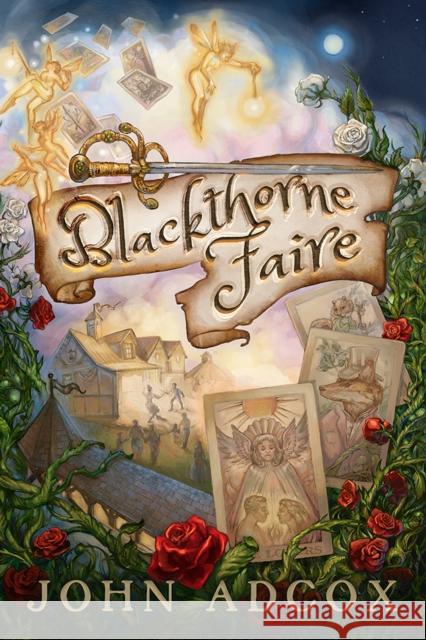 Blackthorne Faire John Adcox 9781611883671 The Story Plant
