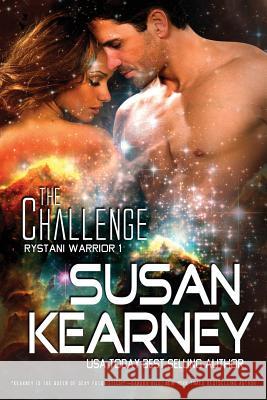 The Challenge Susan Kearney 9781611942859