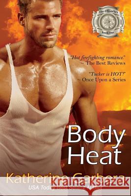 Body Heat Katherine Garbera 9781611944150