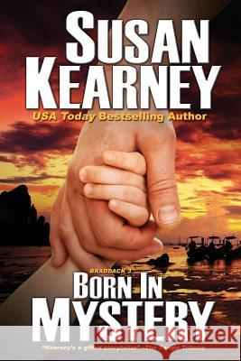 Born in Mystery Susan Kearney 9781611945058