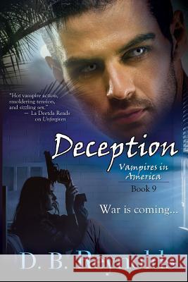 Deception D. B. Reynolds 9781611945898 Imajinn Books