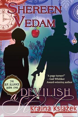 A Devilish Slumber Shereen Vedam 9781611945928