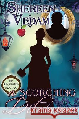 A Scorching Dilemma Shereen Vedam 9781611946253