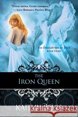 The Iron Queen Kaitlin Bevis 9781611946369 Imajinn Books