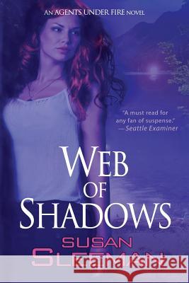 Web of Shadows Susan Sleeman 9781611946741 Bell Bridge Books