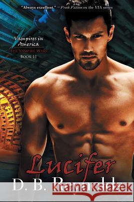 Lucifer D B Reynolds 9781611947151 BelleBooks