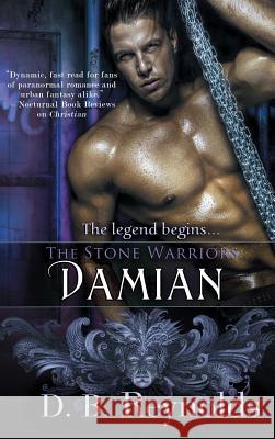 Stone Warriors: Damian D B Reynolds 9781611948042 Imajinn Books