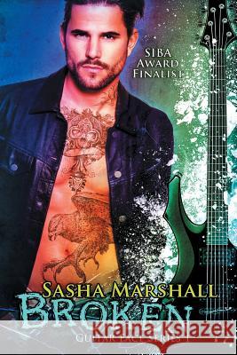 Broken Sasha Marshall 9781611948806