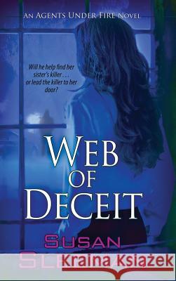 Web of Deceit Susan Sleeman 9781611949278 Bell Bridge Books