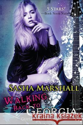 Walking Back to Georgia Sasha Marshall 9781611949407 Bell Bridge Books