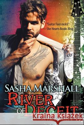 River of Deceit Sasha Marshall 9781611949513 Bell Bridge Books