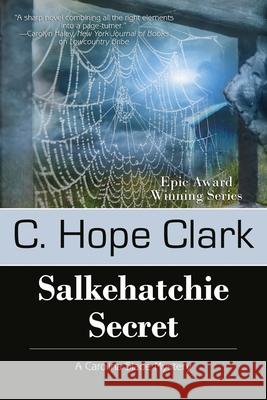 Salkehatchie Secret C Hope Clark 9781611949872 Bell Bridge Books