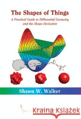 Shape of Things Shawn Walker 9781611973952
