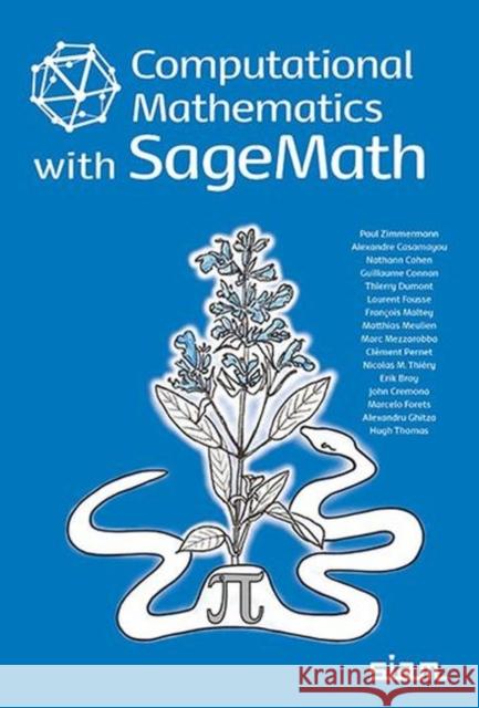 Computational Mathematics with SageMath Paul Zimmermann   9781611975451