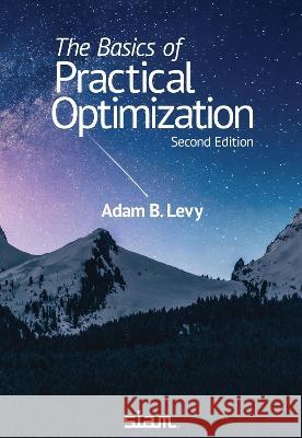 The Basics of Practical Optimization Adam B. Levy   9781611977363