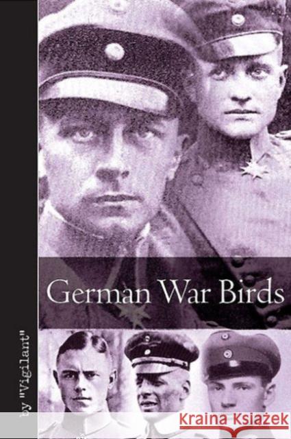 German War Birds Vigilant Vigilant 9781612001890 0