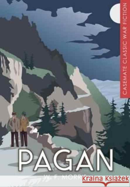 Pagan W. F. Morris 9781612004648 Casemate