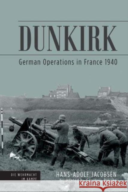 Dunkirk Hans-Adolf Jacobsen 9781612006598