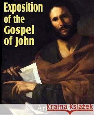 Exposition of the Gospel of John Arthur W. Pink 9781612033204