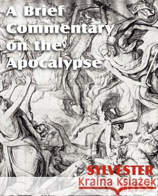 A Brief Commentary on the Apocalypse Sylvester Bliss 9781612034300