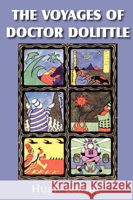 The Voyages of Dr. Dolittle Hugh Lofting 9781612035246