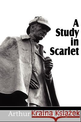 A Study in Scarlet Arthur Conan Doyle 9781612035482
