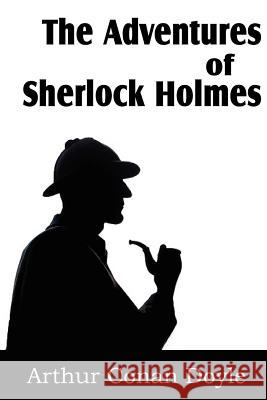 The Adventures of Sherlock Holmes Arthur Conan Doyle 9781612035512