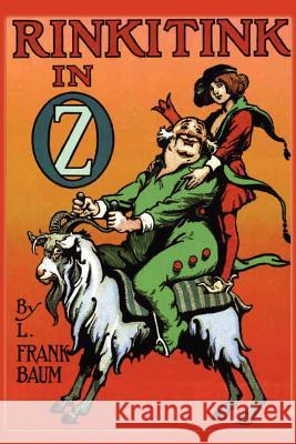 Rinkitink in Oz L. Frank Baum 9781612035703