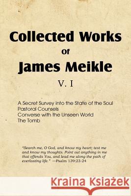 Collected Works of James Meikle V. I James Meikle 9781612037127 Bottom of the Hill Publishing