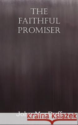 The Faithful Promiser John Macduff 9781612037745