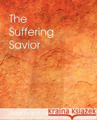 The Suffering Savior, Meditations on the Last Days of Christ F. W. Krummacher 9781612037776 Bottom of the Hill Publishing