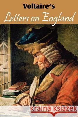 Letters on England Voltaire 9781612039572 Spastic Cat Press