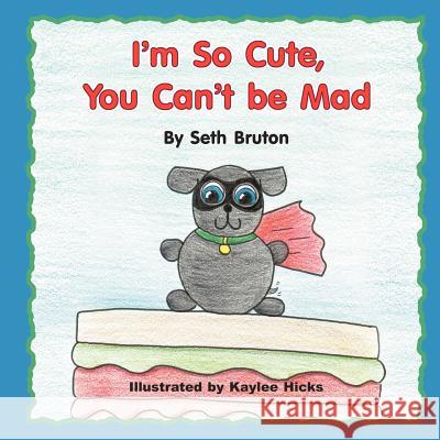 I'm So Cute, You Can't Be Mad Seth Bruton Kaylee Hicks 9781612048970 Strategic Book Publishing