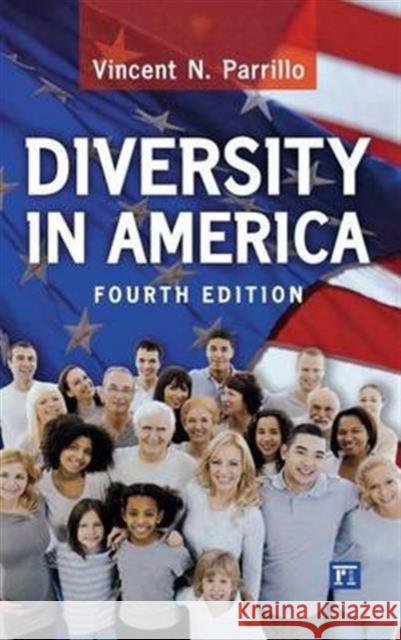 Diversity in America Vincent N. Parrillo 9781612052533 Paradigm Publishers