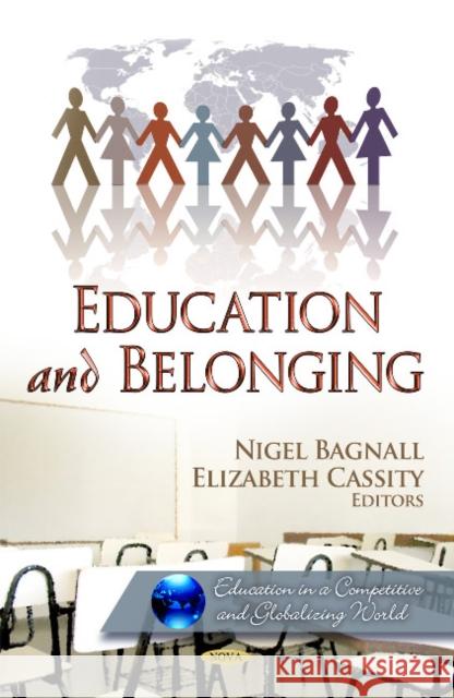 Education & Belonging Nigel Bagnall 9781612097114